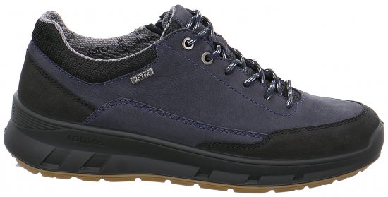 Jomos 327995 Sneakers Blue - Calzado de hombre 40-52 - Zapatillas de hombre tallas 40-52