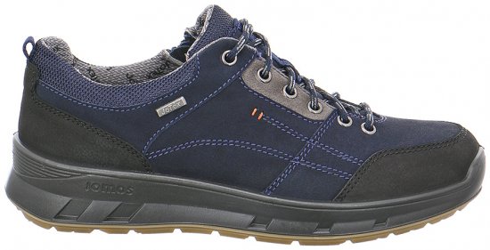 Jomos 327998 Sneakers Blue - Calzado de hombre 40-52 - Zapatillas de hombre tallas 40-52