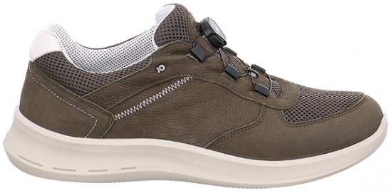 Jomos 328370 Sneakers Green - Calzado de hombre 40-52 - Zapatillas de hombre tallas 40-52