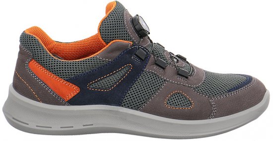 Jomos 328391 Sneakers Grey - Calzado de hombre 40-52 - Zapatillas de hombre tallas 40-52