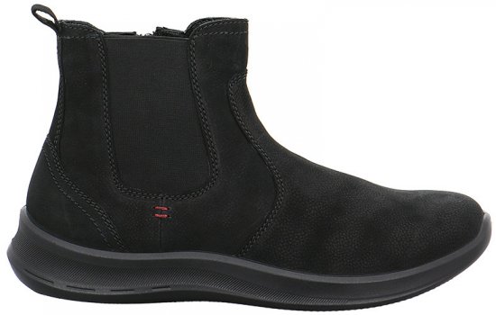 Jomos 328702 Boots Black - Calzado de hombre 40-52 - Zapatillas de hombre tallas 40-52