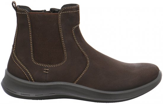 Jomos 328702 Boots Brown - Calzado de hombre 40-52 - Zapatillas de hombre tallas 40-52