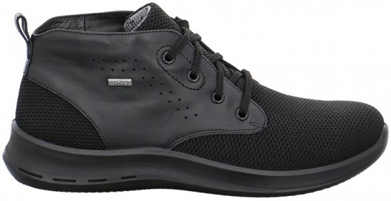 Jomos 328999 Sneakers Black - Calzado de hombre 40-52 - Zapatillas de hombre tallas 40-52