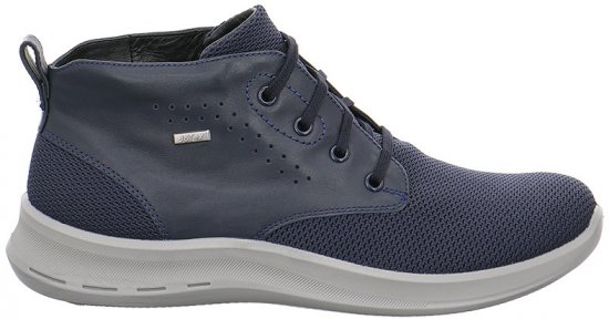Jomos 328999 Sneakers Blue - Calzado de hombre 40-52 - Zapatillas de hombre tallas 40-52