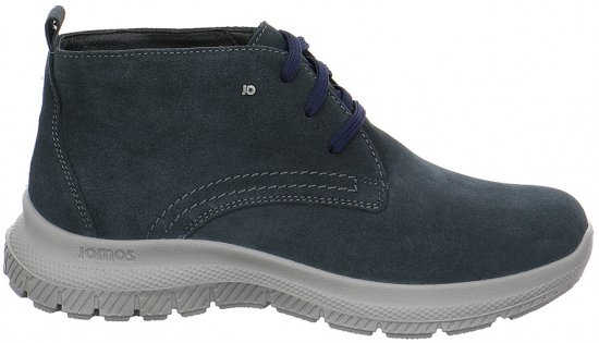Jomos 330301 Boots Blue - Calzado de hombre 40-52 - Zapatillas de hombre tallas 40-52