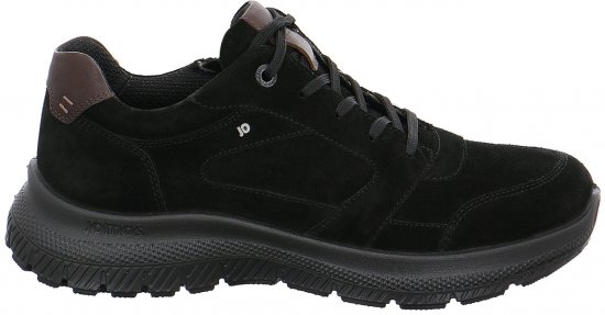 Jomos 330388 Sneakers Black - Calzado de hombre 40-52 - Zapatillas de hombre tallas 40-52
