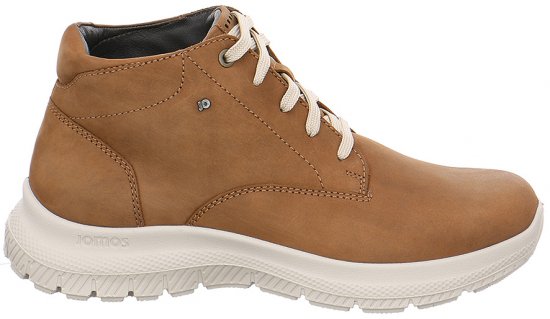 Jomos 330391 Boots Brown - Calzado de hombre 40-52 - Zapatillas de hombre tallas 40-52