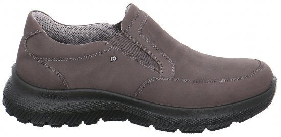 Jomos 330392 Sneakers Brown - Calzado de hombre 40-52 - Zapatillas de hombre tallas 40-52