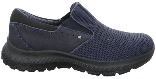 Jomos 330396 Sneakers Blue - Calzado de hombre 40-52 - Zapatillas de hombre tallas 40-52