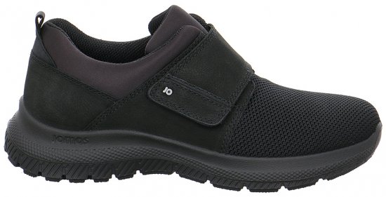 Jomos 330397 Sneakers Black - Calzado de hombre 40-52 - Zapatillas de hombre tallas 40-52