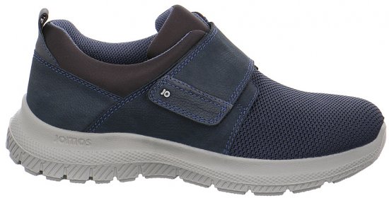 Jomos 330397 Sneakers Blue - Calzado de hombre 40-52 - Zapatillas de hombre tallas 40-52