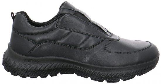Jomos 330398 Sneakers Black - Calzado de hombre 40-52 - Zapatillas de hombre tallas 40-52