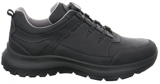 Jomos 330399 Sneakers Black - Calzado de hombre 40-52 - Zapatillas de hombre tallas 40-52