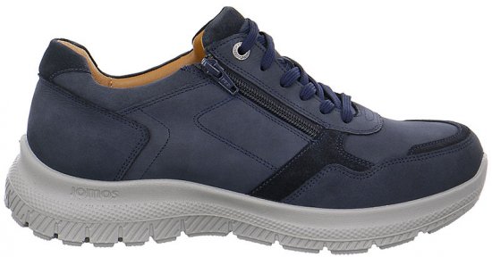 Jomos 330499 Sneakers Blue - Calzado de hombre 40-52 - Zapatillas de hombre tallas 40-52