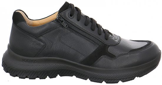 Jomos 330499 Sneakers Black - Calzado de hombre 40-52 - Zapatillas de hombre tallas 40-52