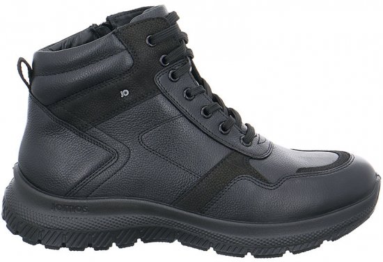 Jomos 330501 Boots Black - Calzado de hombre 40-52 - Zapatillas de hombre tallas 40-52
