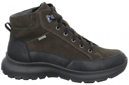 Jomos 330901 Boots Brown - Calzado de hombre 40-52 - Zapatillas de hombre tallas 40-52