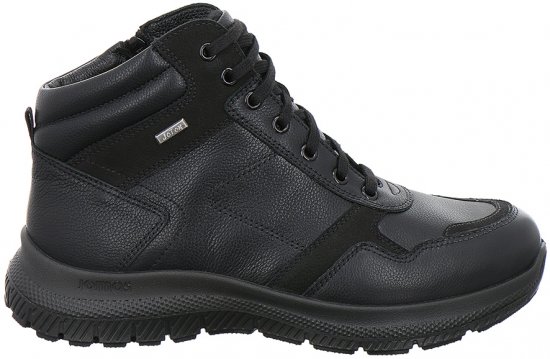 Jomos 330902 Boots Black - Calzado de hombre 40-52 - Zapatillas de hombre tallas 40-52