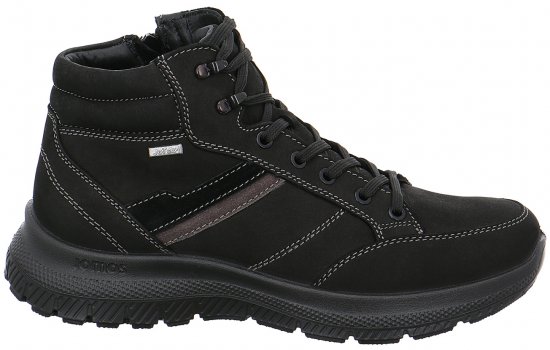 Jomos 330993 Boots Black - Calzado de hombre 40-52 - Zapatillas de hombre tallas 40-52