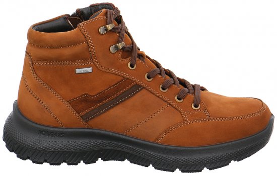 Jomos 330993 Boots Brown - Calzado de hombre 40-52 - Zapatillas de hombre tallas 40-52