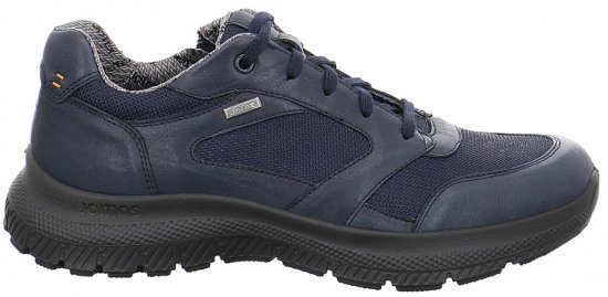 Jomos 330994 Sneakers Blue - Calzado de hombre 40-52 - Zapatillas de hombre tallas 40-52