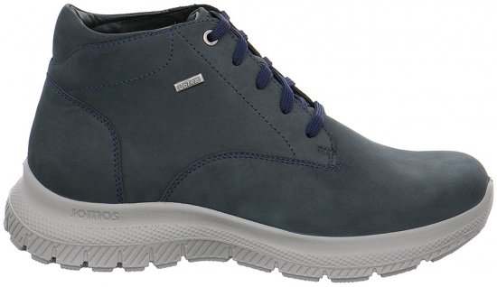 Jomos 330996 Boots Blue - Calzado de hombre 40-52 - Zapatillas de hombre tallas 40-52