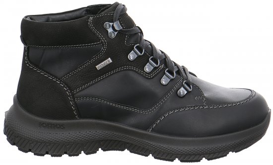 Jomos 330998 Boots Black - Calzado de hombre 40-52 - Zapatillas de hombre tallas 40-52