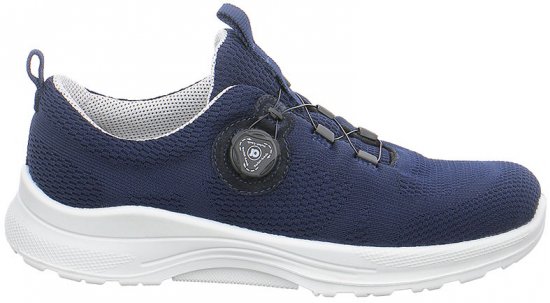 Jomos 331388 Sneakers Blue - Calzado de hombre 40-52 - Zapatillas de hombre tallas 40-52