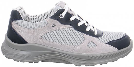 Jomos 331390 Sneakers Grey - Calzado de hombre 40-52 - Zapatillas de hombre tallas 40-52