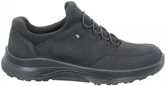 Jomos 331392 Sneakers Black - Calzado de hombre 40-52 - Zapatillas de hombre tallas 40-52