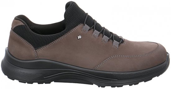 Jomos 331392 Sneakers Brown - Calzado de hombre 40-52 - Zapatillas de hombre tallas 40-52