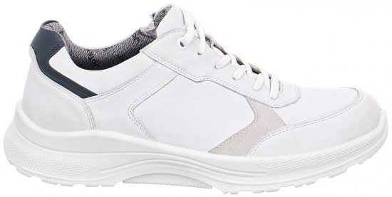 Jomos 331393 Sneakers White - Calzado de hombre 40-52 - Zapatillas de hombre tallas 40-52