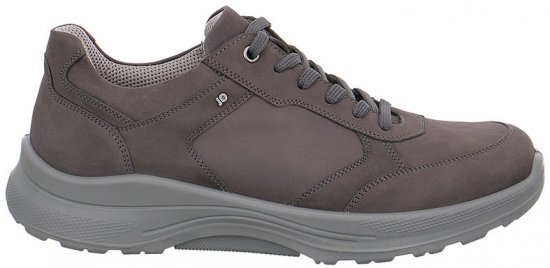 Jomos 331393 Sneakers Dark Brown - Calzado de hombre 40-52 - Zapatillas de hombre tallas 40-52