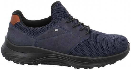 Jomos 331395 Sneakers Brown - Calzado de hombre 40-52 - Zapatillas de hombre tallas 40-52