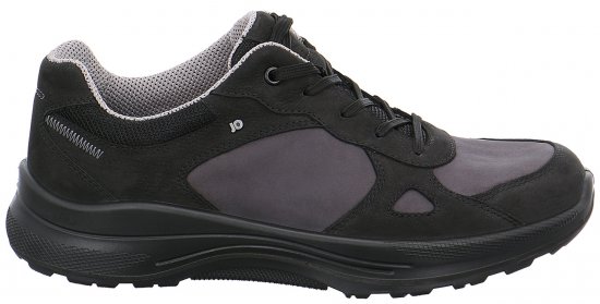 Jomos 331395 Sneakers Black - Calzado de hombre 40-52 - Zapatillas de hombre tallas 40-52