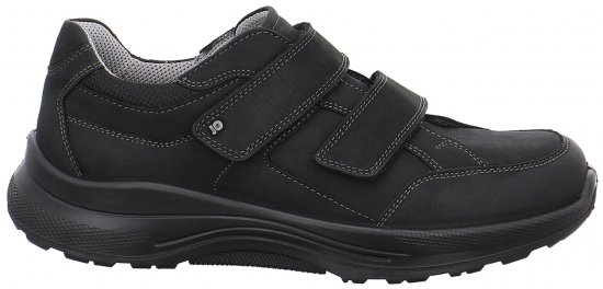 Jomos 331396 Sneakers Black - Calzado de hombre 40-52 - Zapatillas de hombre tallas 40-52