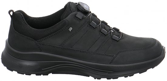 Jomos 331397 Sneakers True Black - Calzado de hombre 40-52 - Zapatillas de hombre tallas 40-52