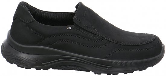Jomos 331398 Sneakers Black - Calzado de hombre 40-52 - Zapatillas de hombre tallas 40-52