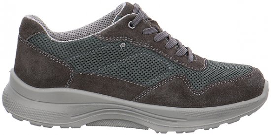 Jomos 331399 Sneakers Dark/Light Grey - Calzado de hombre 40-52 - Zapatillas de hombre tallas 40-52