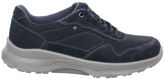Jomos 331399 Sneakers Blue - Calzado de hombre 40-52 - Zapatillas de hombre tallas 40-52