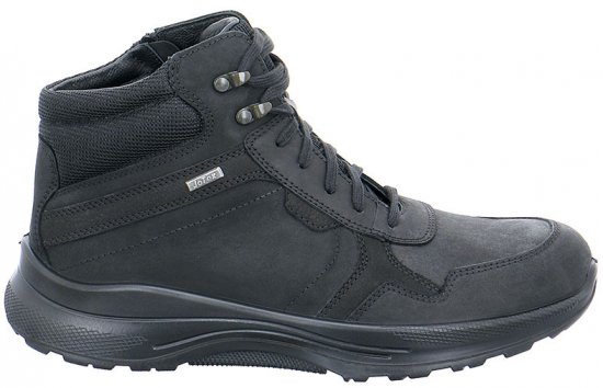 Jomos 331901 Boots Black - Calzado de hombre 40-52 - Zapatillas de hombre tallas 40-52