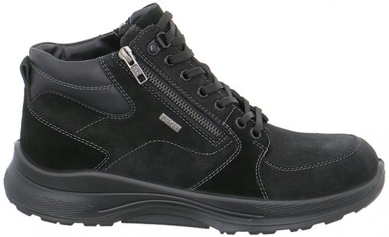 Jomos 331995 Boots Black - Calzado de hombre 40-52 - Zapatillas de hombre tallas 40-52