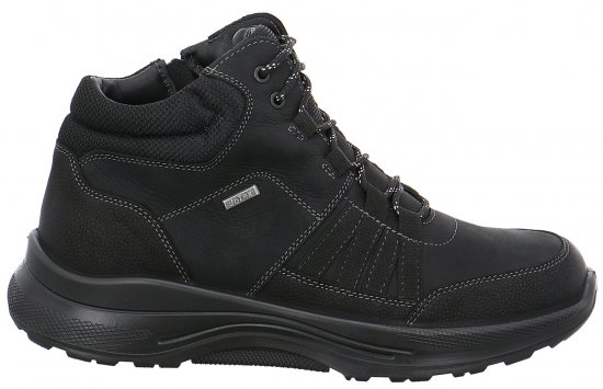 Jomos 331998 Boots Black - Calzado de hombre 40-52 - Zapatillas de hombre tallas 40-52