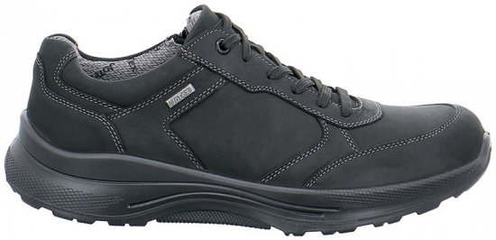 Jomos 331999 Sneakers Black - Calzado de hombre 40-52 - Zapatillas de hombre tallas 40-52