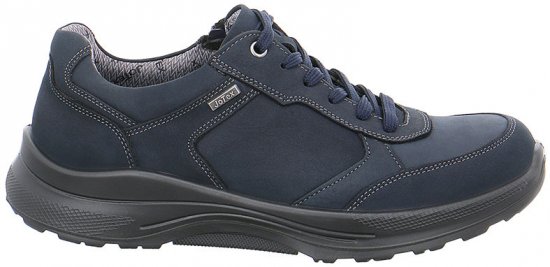 Jomos 331999 Sneakers Blue - Calzado de hombre 40-52 - Zapatillas de hombre tallas 40-52