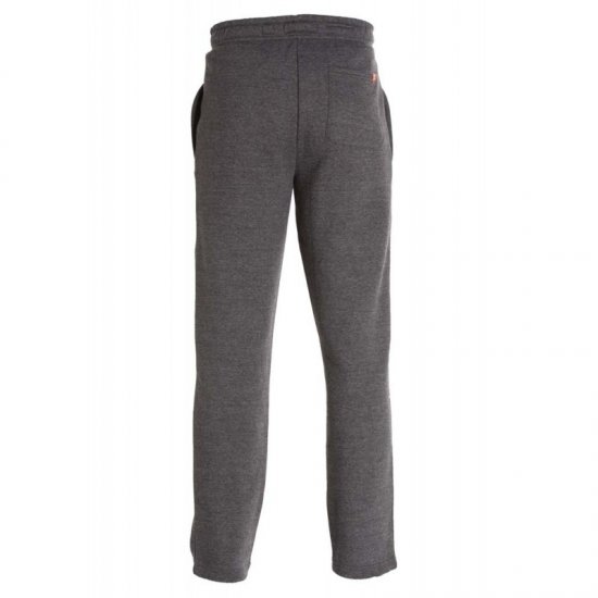 D555 Portland Sweatpants Charcoal - Pantalones y cortos de chándal - Pantalones y Pantalones cortos de chándal - 2XL-12XL
