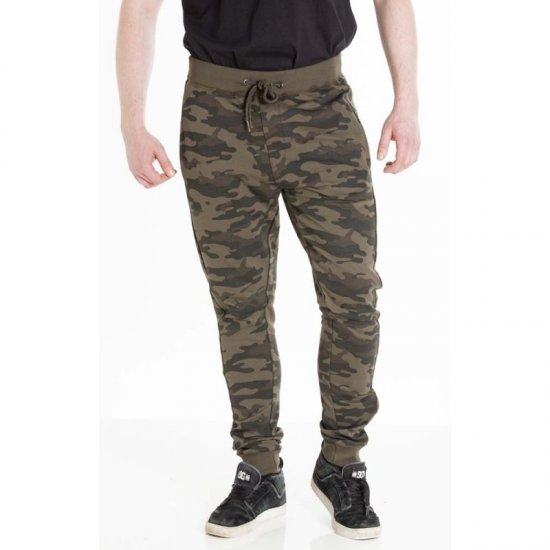 D555 Sutton Sweatpants Camo - Pantalones y cortos de chándal - Pantalones y Pantalones cortos de chándal - 2XL-12XL