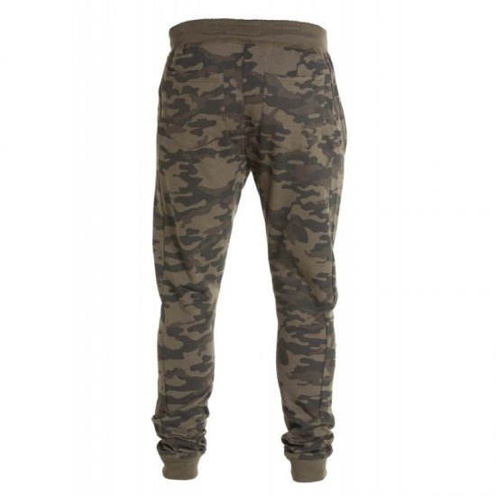 D555 Sutton Sweatpants Camo - Pantalones y cortos de chándal - Pantalones y Pantalones cortos de chándal - 2XL-12XL