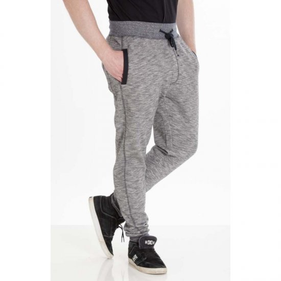D555 Denzel Sweatpants Grey - Pantalones y cortos de chándal - Pantalones y Pantalones cortos de chándal - 2XL-12XL