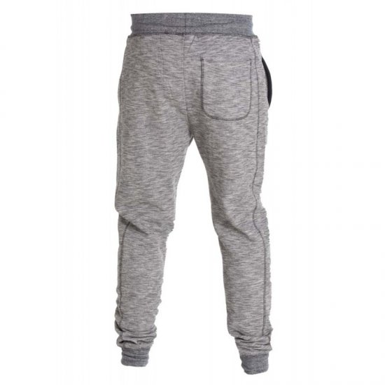 D555 Denzel Sweatpants Grey - Pantalones y cortos de chándal - Pantalones y Pantalones cortos de chándal - 2XL-12XL